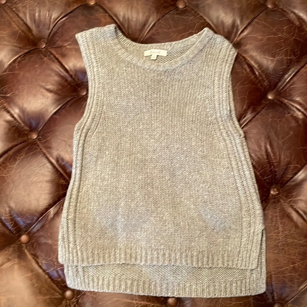 Madewell Sweater Vest